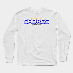 Buffalo team Long Sleeve T-Shirt